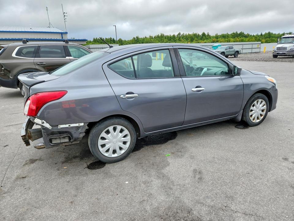 Продаж на аукціоні авто 2017 Nissan Versa, vin: 3N1CN7AP7HL867609, номер лоту: 67340206