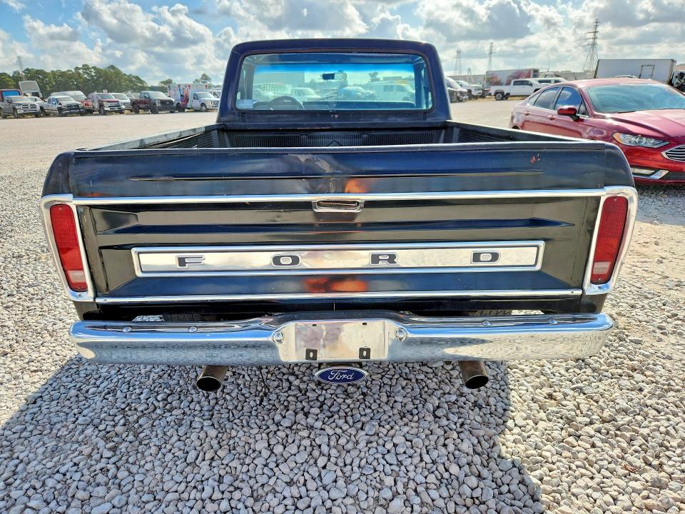 Aukcja sprzedaży 1978 Ford F100, vin: F10GNBE6485, numer aukcji: 69959276