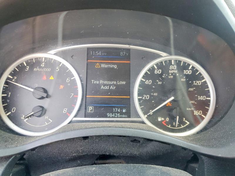 2019 Nissan Sentra მანქანა იყიდება აუქციონზე, vin: 3N1AB7AP0KY332180, აუქციონის ნომერი: 69542026