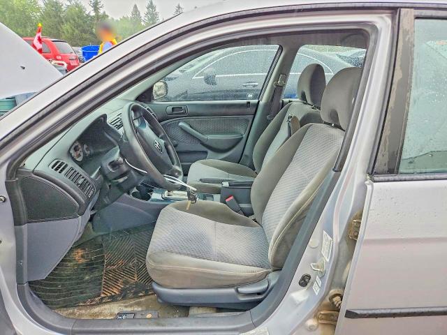 Aukcja sprzedaży 2005 Honda Civic, vin: 2HGES16375H031855, numer aukcji: 67961076