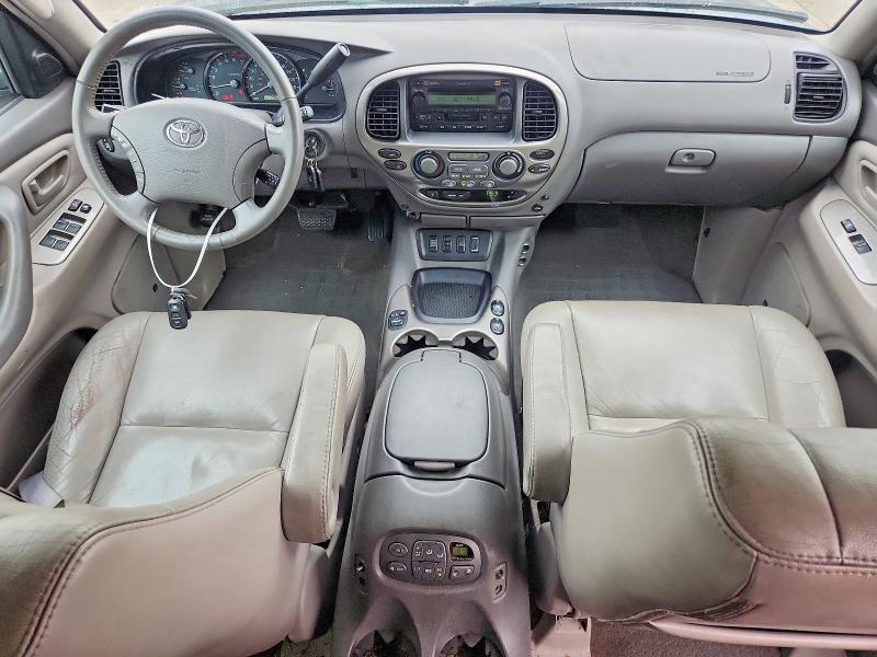 2006 Toyota Sequoia მანქანა იყიდება აუქციონზე, vin: 5TDBT48A16S276634, აუქციონის ნომერი: 68791526