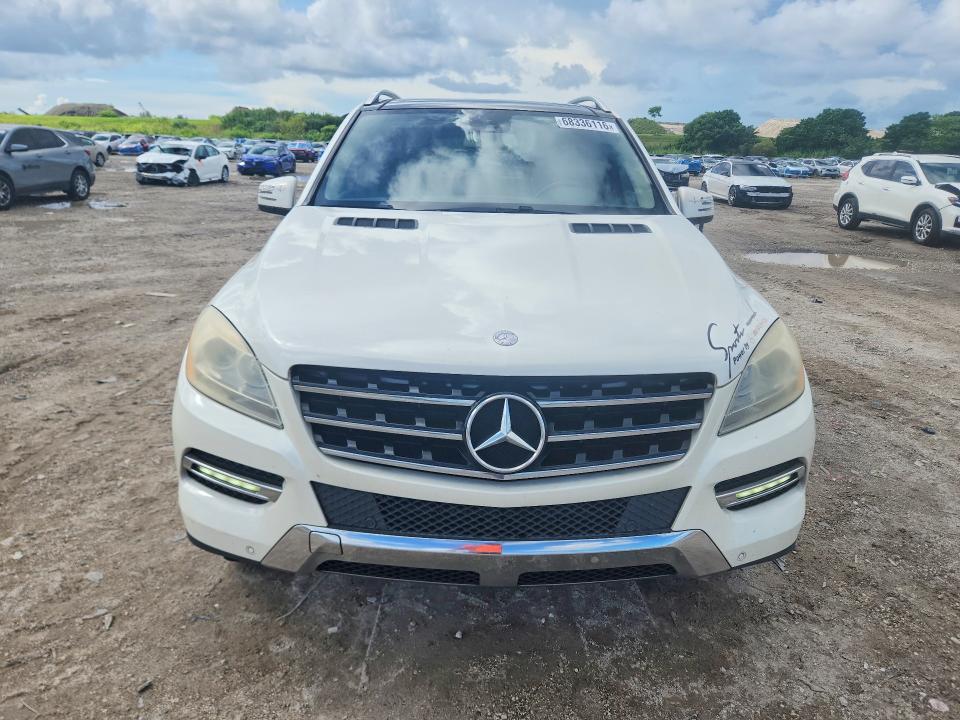 Продаж на аукціоні авто 2013 Mercedes-benz Ml, vin: 4JGDA5JB5DA157899, номер лоту: 68336116