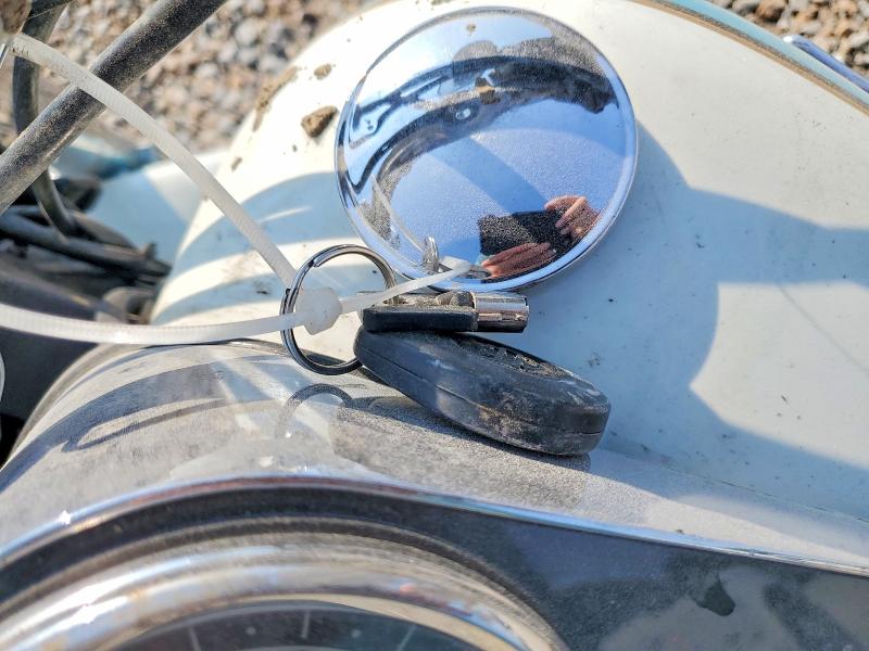 2011 Harley-davidson Flstn მანქანა იყიდება აუქციონზე, vin: 1HD1JD517BB045047, აუქციონის ნომერი: 67387526