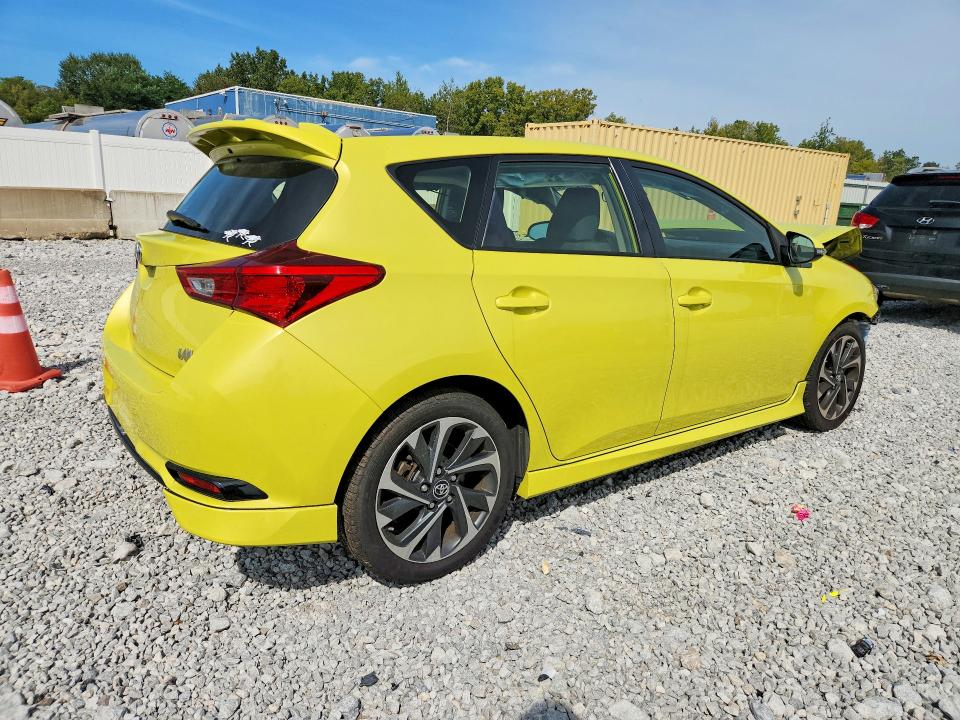 Продажа на аукционе авто 2018 Toyota Corolla Im, vin: JTNKARJE6JJ565221, номер лота: 67018706