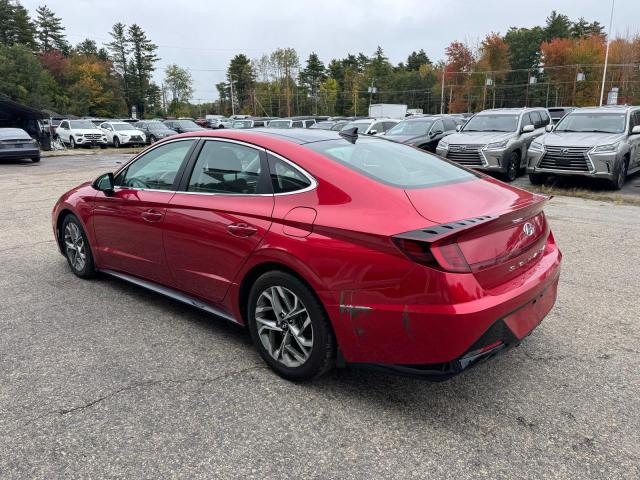 Aukcja sprzedaży 2021 Hyundai Sonata, vin: 5NPEF4JA9MH070821, numer aukcji: 71226016