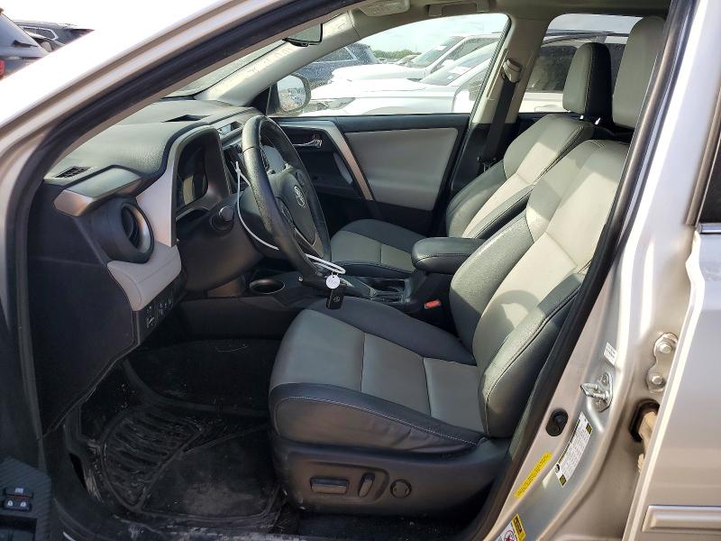 Продажа на аукционе авто 2015 Toyota Rav4, vin: 2T3YFREV0FW154030, номер лота: 68602406