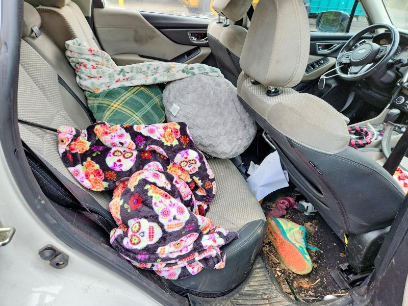 67387136 :رقم المزاد ، JF2SKAJC7LH514887 vin ، 2020 Subaru Forester مزاد بيع