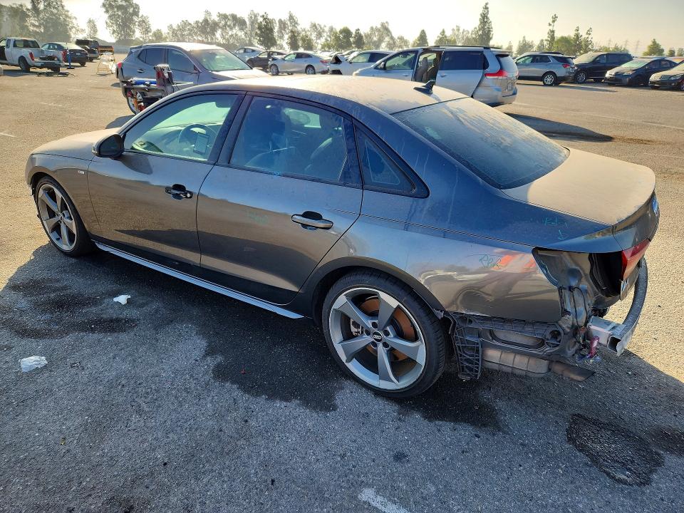 Продажа на аукционе авто 2021 Audi A4, vin: WAUEAAF42MA026910, номер лота: 65957116