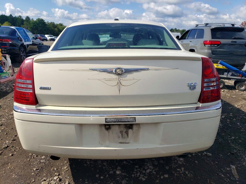 Aukcja sprzedaży 2007 Chrysler 300c, vin: 2C3KK63H57H827560, numer aukcji: 69406606