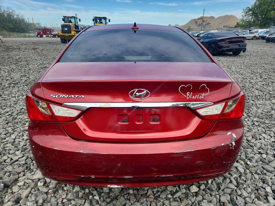 Продаж на аукціоні авто 2013 Hyundai Sonata, vin: 5NPEB4AC2DH610278, номер лоту: 70254266