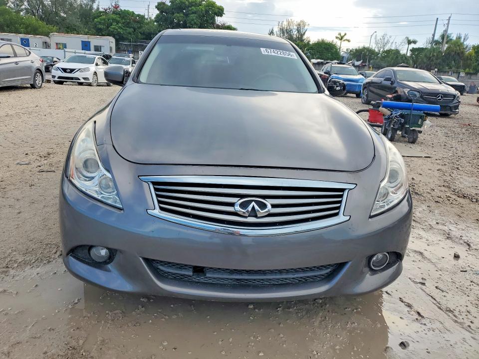 Продажа на аукционе авто 2013 Infiniti G37 Sedan, vin: JN1CV6AP4DM303586, номер лота: 67422856
