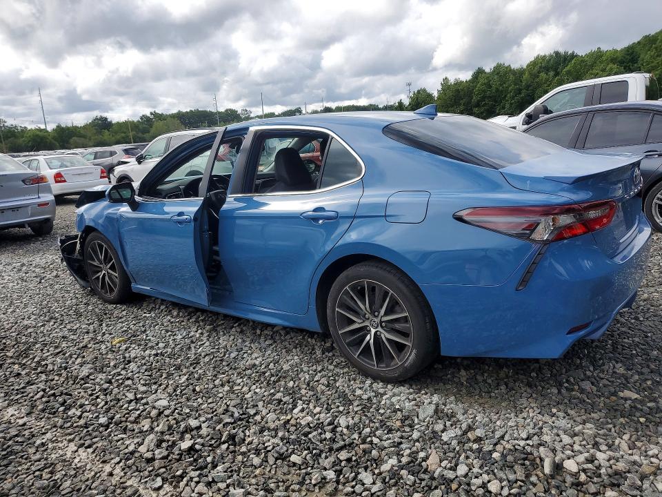 Продажа на аукционе авто 2023 Toyota Camry, vin: 4T1T11BK3PU101658, номер лота: 67250466