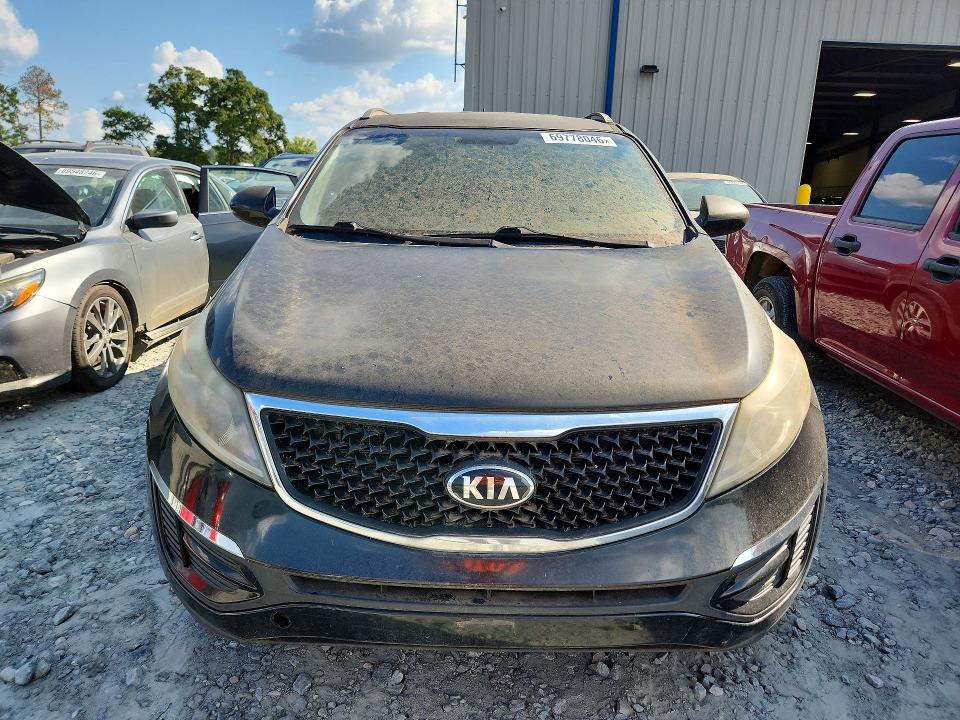 69778046 :رقم المزاد ، KNDPB3AC3G7802997 vin ، 2016 Kia Sportage مزاد بيع
