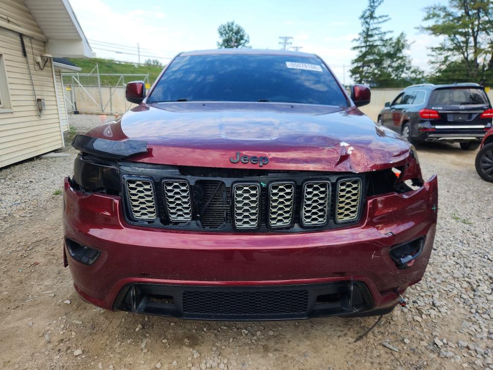 Aukcja sprzedaży 2017 Jeep Grand Cherokee, vin: 1C4RJFAGXHC926922, numer aukcji: 65078166