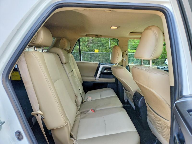 Aukcja sprzedaży 2017 Toyota 4runner, vin: JTEBU5JR4H5461946, numer aukcji: 66017216