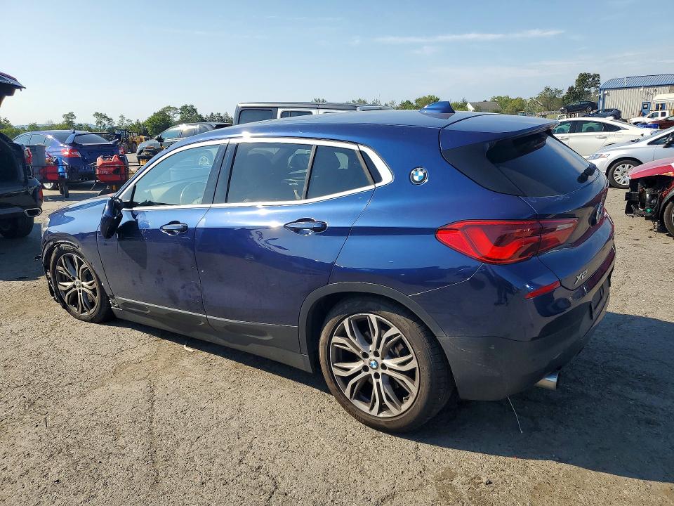 2019 Bmw X2 მანქანა იყიდება აუქციონზე, vin: WBXYJ5C51K5N00147, აუქციონის ნომერი: 69253366