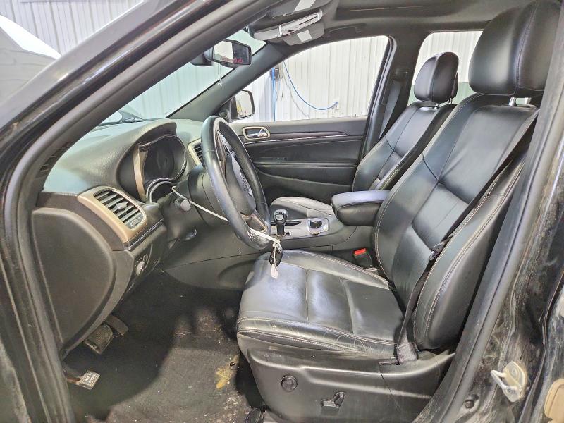 2014 Jeep Grand Cherokee მანქანა იყიდება აუქციონზე, vin: 1C4RJFBG3EC579394, აუქციონის ნომერი: 69109696