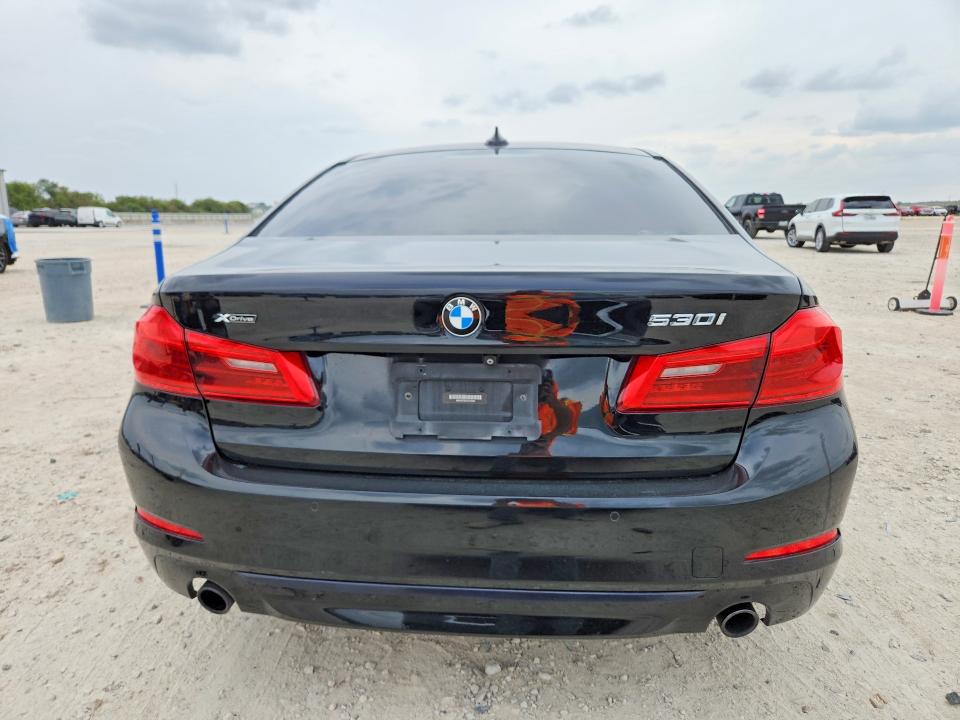 Aukcja sprzedaży 2020 Bmw 530, vin: WBAJR7C0XLCD10500, numer aukcji: 71388016