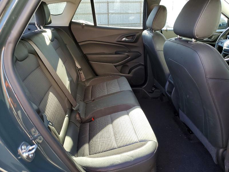 Продаж на аукціоні авто 2025 Chevrolet Trax, vin: KL77LHEP3SC272762, номер лоту: 66985926