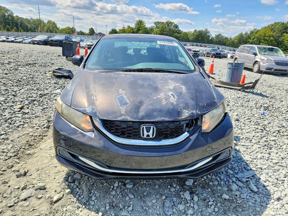 Aukcja sprzedaży 2013 Honda Civic, vin: 2HGFB2F84DH540774, numer aukcji: 67920606