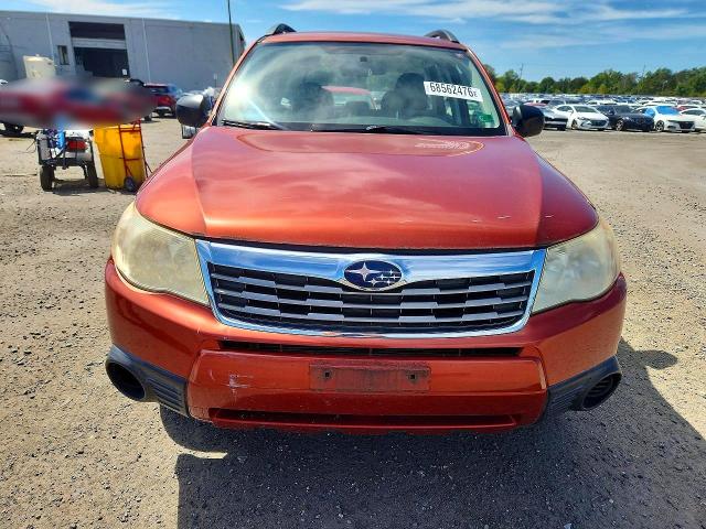 Aukcja sprzedaży 2010 Subaru Forester, vin: JF2SH6BC0AH911073, numer aukcji: 68562476