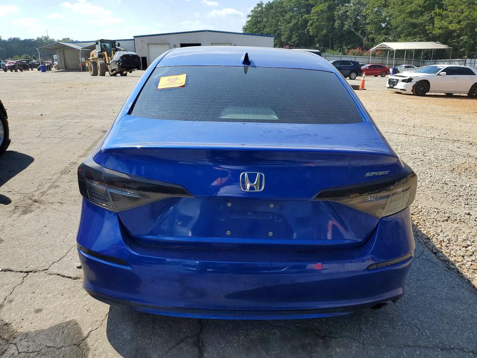 Aukcja sprzedaży 2023 Honda Civic, vin: 2HGFE2F5XPH543938, numer aukcji: 69202166