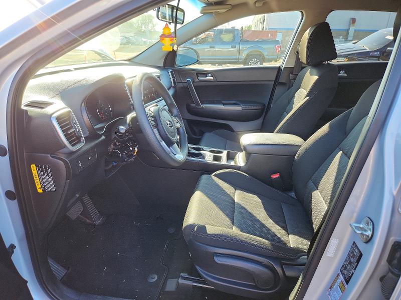 68733116 :رقم المزاد ، KNDPMCAC4L7817013 vin ، 2020 Kia Sportage مزاد بيع