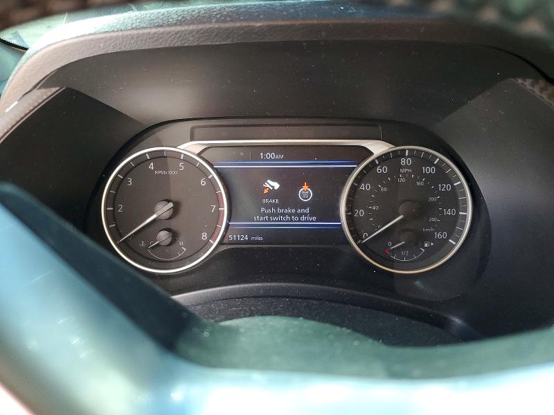 Продаж на аукціоні авто 2022 Nissan Sentra, vin: 3N1AB8CV3NY301706, номер лоту: 68325416