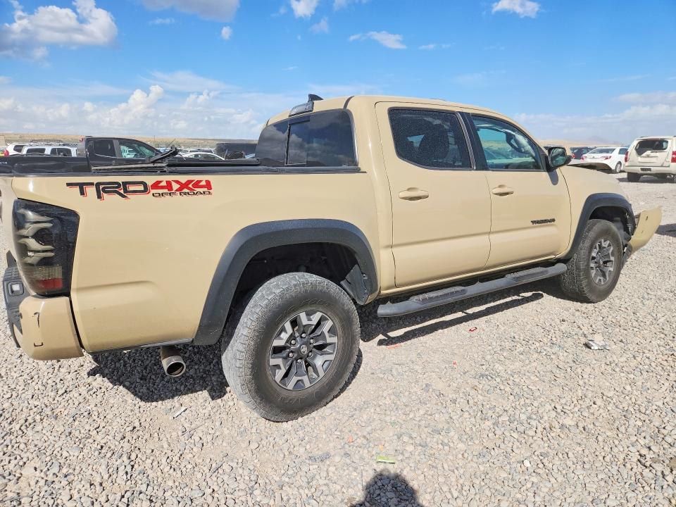 Продажа на аукционе авто 2017 Toyota Tacoma, vin: 3TMCZ5AN6HM063266, номер лота: 68500936