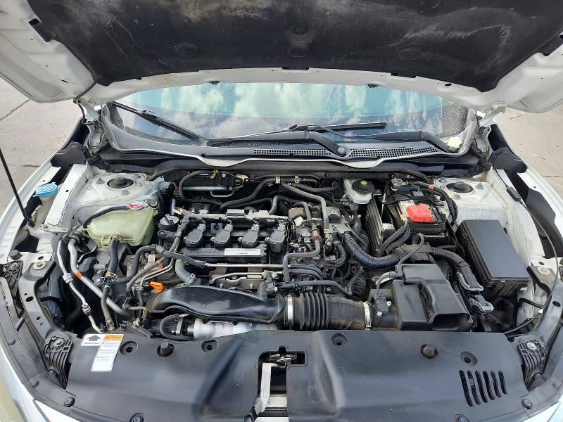 2016 Honda Civic მანქანა იყიდება აუქციონზე, vin: 19XFC1F78GE021210, აუქციონის ნომერი: 70497496