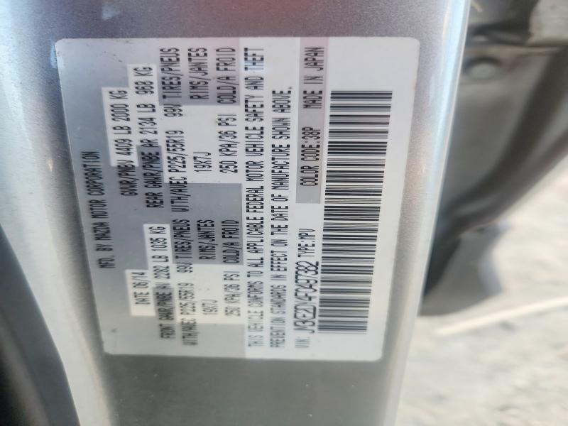 68446906 :رقم المزاد ، JM3KE2DY4F0497382 vin ، 2015 Mazda Cx-5 مزاد بيع