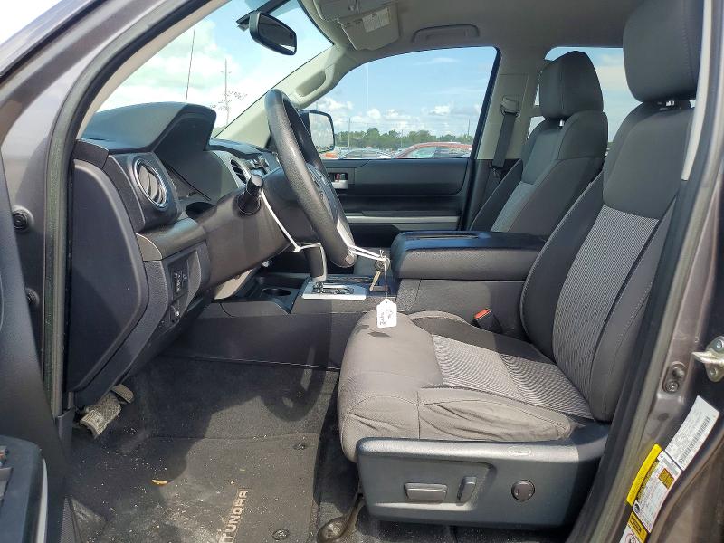 Продажа на аукционе авто 2017 Toyota Tundra, vin: 5TFEM5F12HX119954, номер лота: 69246296