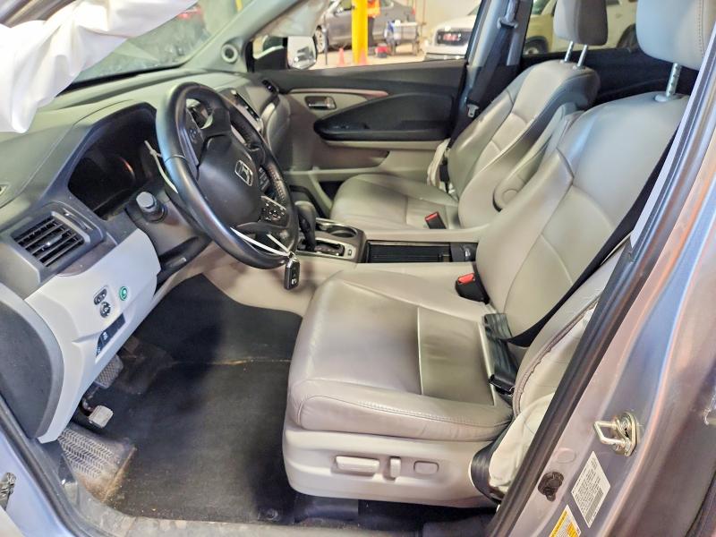 2020 Honda Pilot მანქანა იყიდება აუქციონზე, vin: 5FNYF6H50LB069376, აუქციონის ნომერი: 67952566