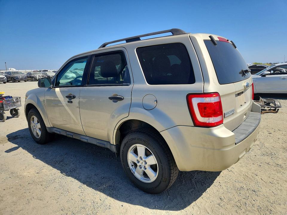 Продажа на аукционе авто 2010 Ford Escape, vin: 1FMCU0D79AKD27524, номер лота: 69348856