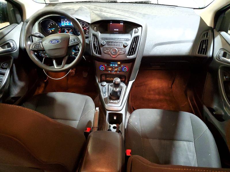 69390116 :رقم المزاد ، 1FADP3FE1JL301223 vin ، 2018 Ford Focus مزاد بيع