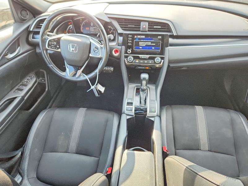67791896 :رقم المزاد ، 2HGFC2F83MH504426 vin ، 2021 Honda Civic مزاد بيع