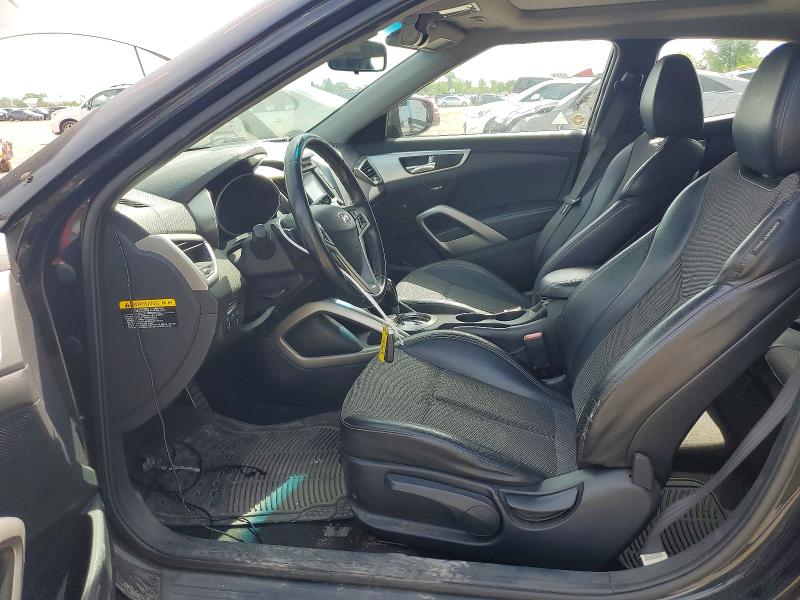 Продажа на аукционе авто 2013 Hyundai Veloster, vin: KMHTC6AD5DU091477, номер лота: 67869636