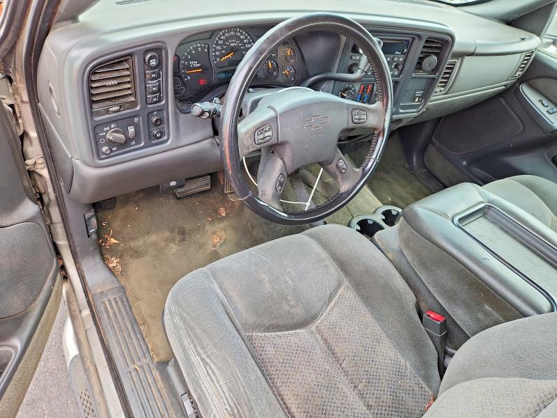 67241066 :رقم المزاد ، 1GCEK19T33E297954 vin ، 2003 Chevrolet Silverado مزاد بيع