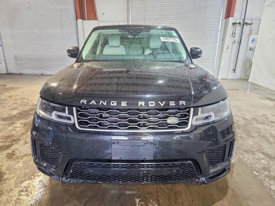 Aukcja sprzedaży 2018 Land Rover Range Rover Sport, vin: SALWR2RV7JA189292, numer aukcji: 70827776