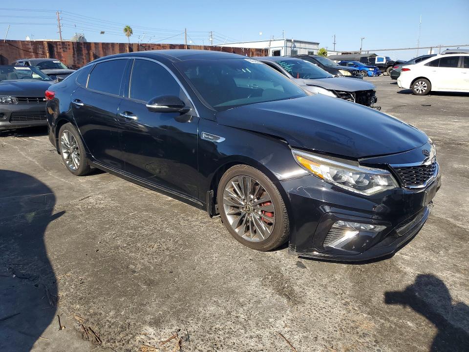 Auction sale of the 2019 Kia Optima, vin: 5XXGV4L20KG311241, lot number: 69434606