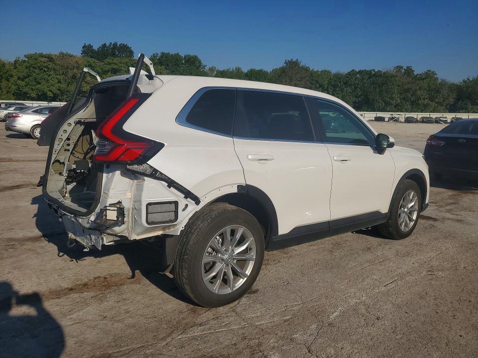 67162976 :رقم المزاد ، 2HKRS4H77RH475445 vin ، 2024 Honda Cr-v مزاد بيع
