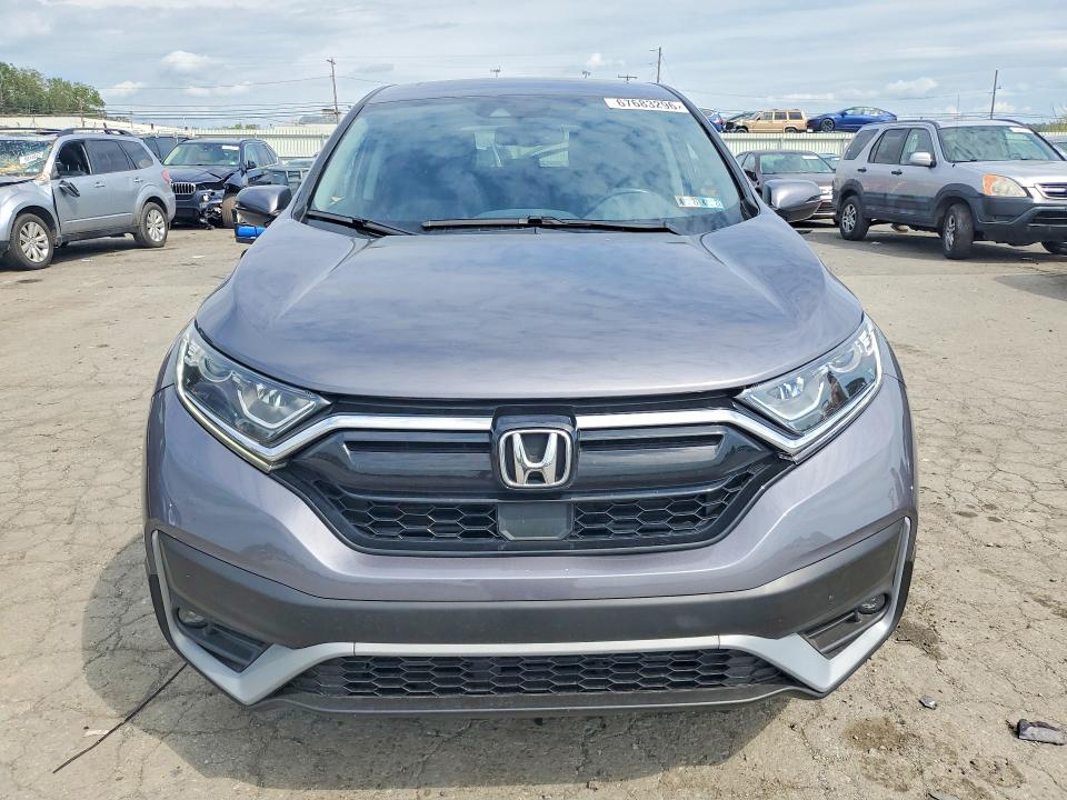 Продажа на аукционе авто 2022 Honda Cr-v, vin: 2HKRW2H80NH617484, номер лота: 67683296