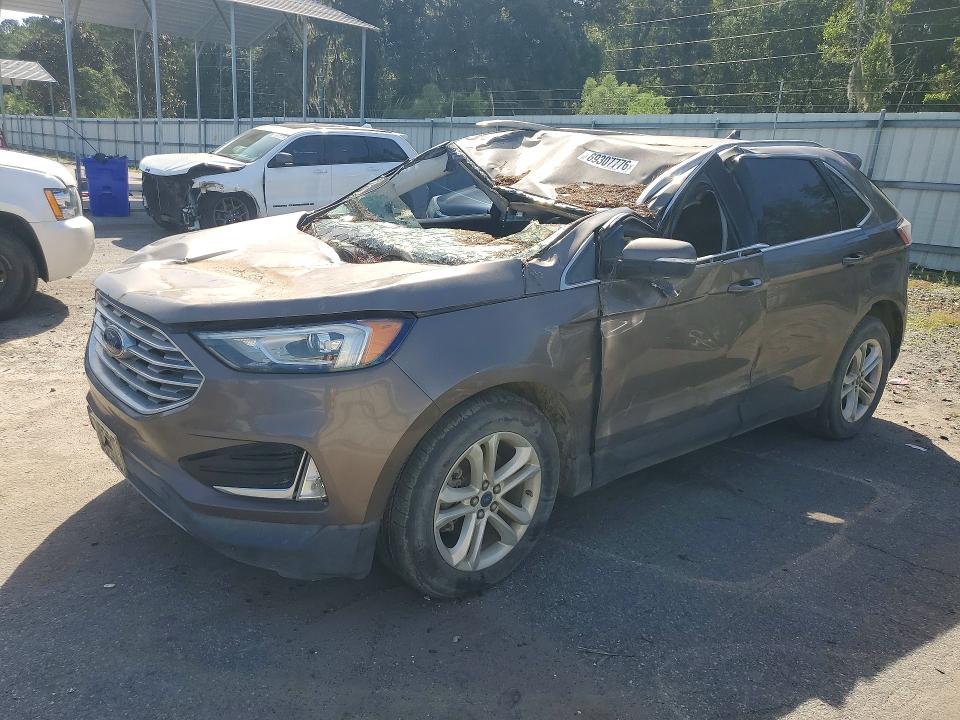 Продажа на аукционе авто 2019 Ford Edge, vin: 2FMPK3J95KBB77230, номер лота: 69307776
