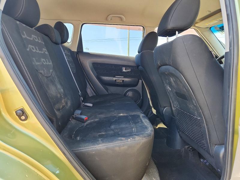 70430456 :رقم المزاد ، KNDJT2A68C7460514 vin ، 2012 Kia Soul مزاد بيع