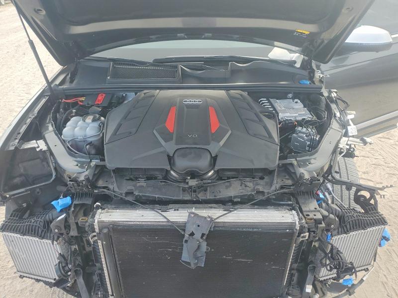 Aukcja sprzedaży 2023 Audi Sq7, vin: WA1VWBF76PD003213, numer aukcji: 68254306