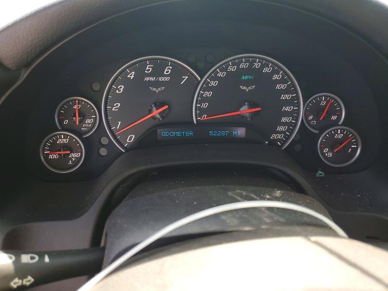 2012 Chevrolet Corvette მანქანა იყიდება აუქციონზე, vin: 1G1YW2DW3C5100363, აუქციონის ნომერი: 70010636