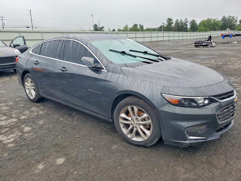 67378036 :رقم المزاد ، 1G1ZE5ST0HF279058 vin ، 2017 Chevrolet Malibu مزاد بيع