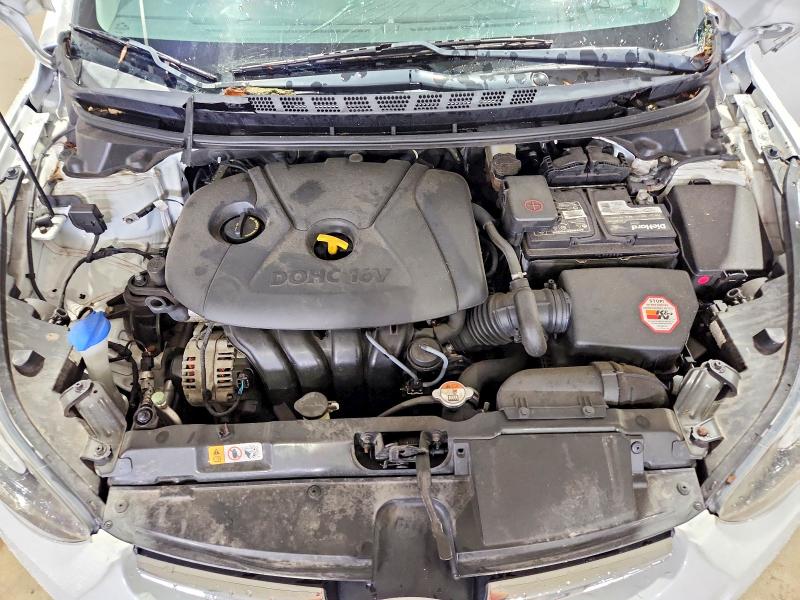 Aukcja sprzedaży 2016 Hyundai Elantra, vin: 5NPDH4AE6GH710092, numer aukcji: 69517826
