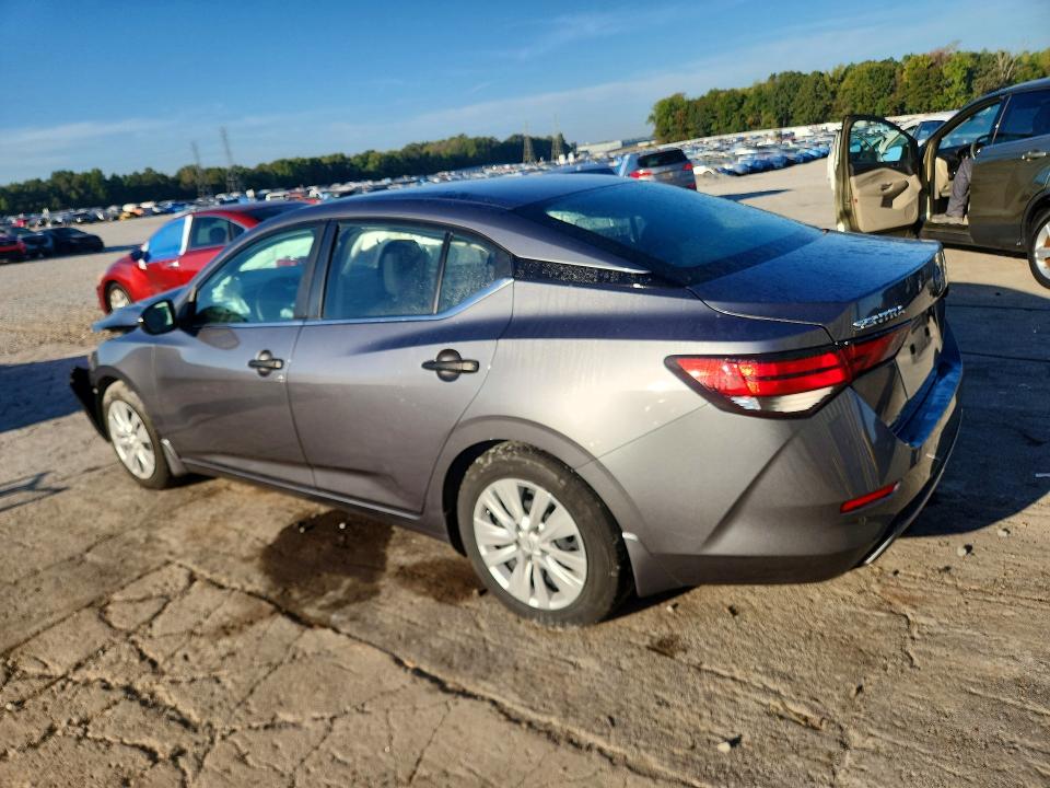 Продажа на аукционе авто 2024 Nissan Sentra, vin: 3N1AB8BV3RY213651, номер лота: 70495886