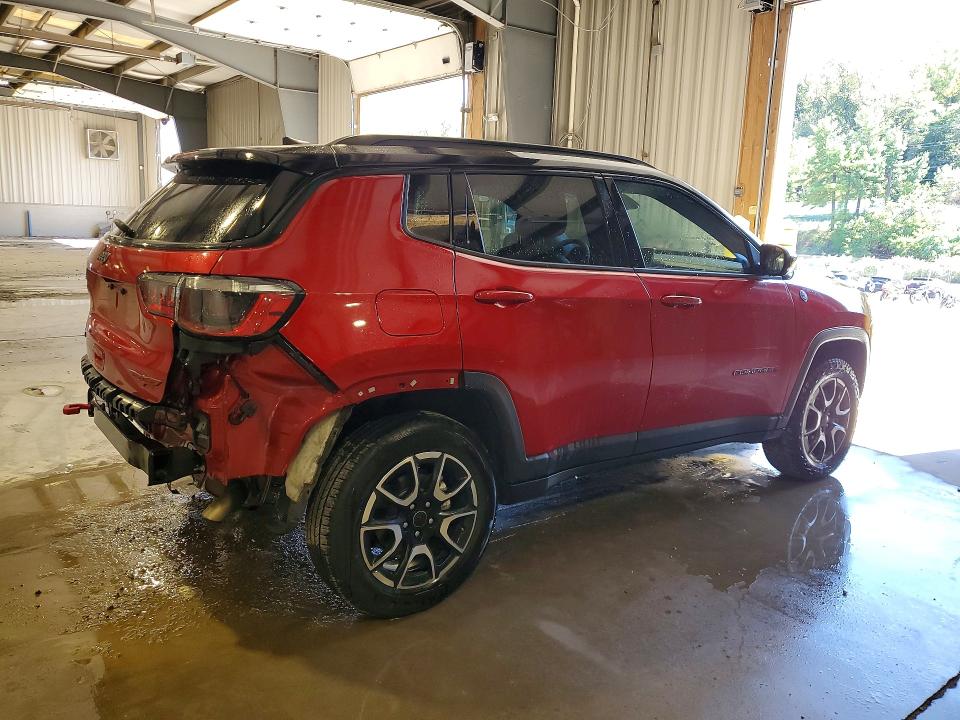 Продаж на аукціоні авто 2025 Jeep Compass, vin: 3C4NJDDN8ST556854, номер лоту: 70726356